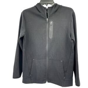 Old Navy Active Girls Hooded Jacket